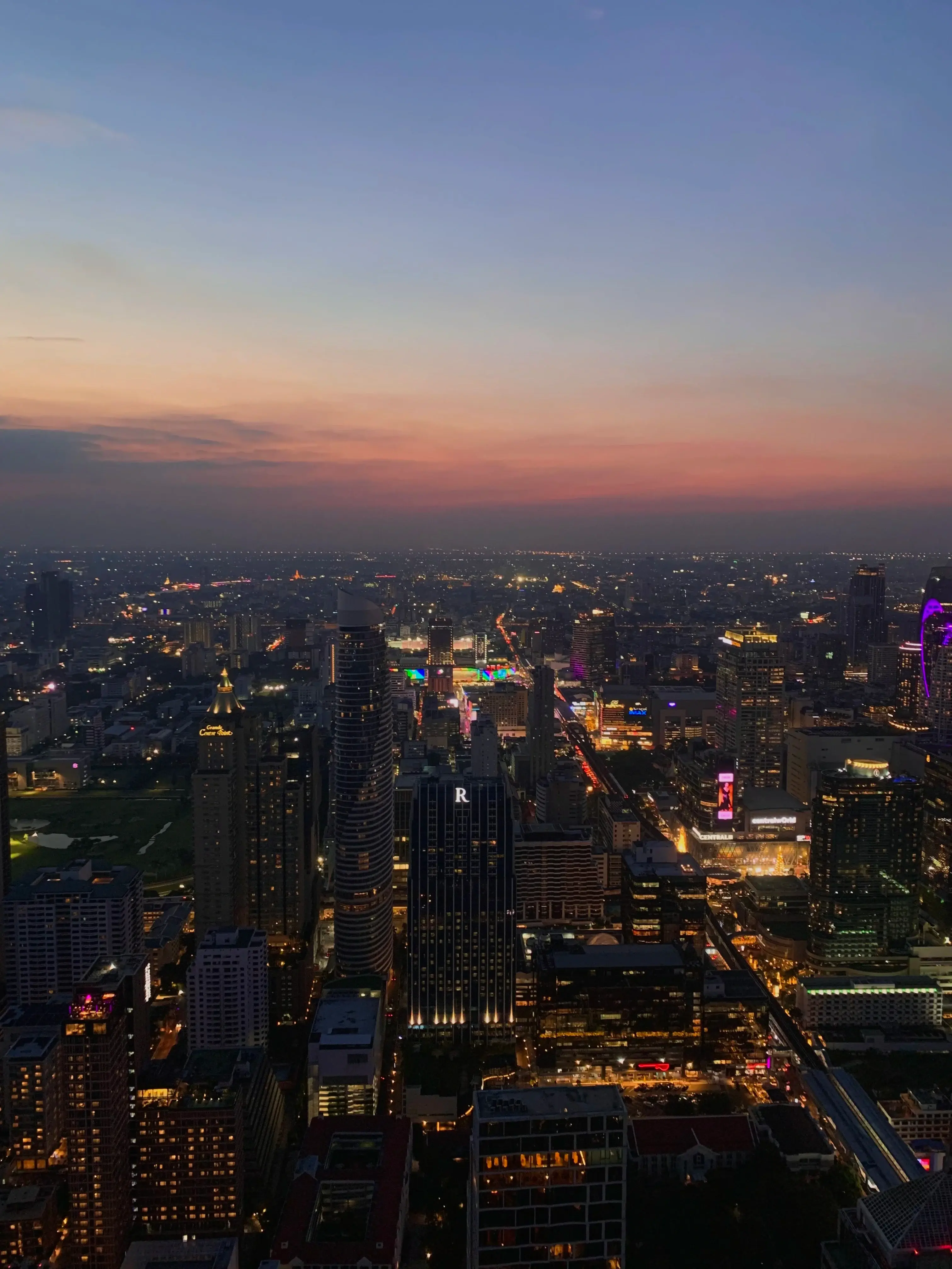 Bangkok
