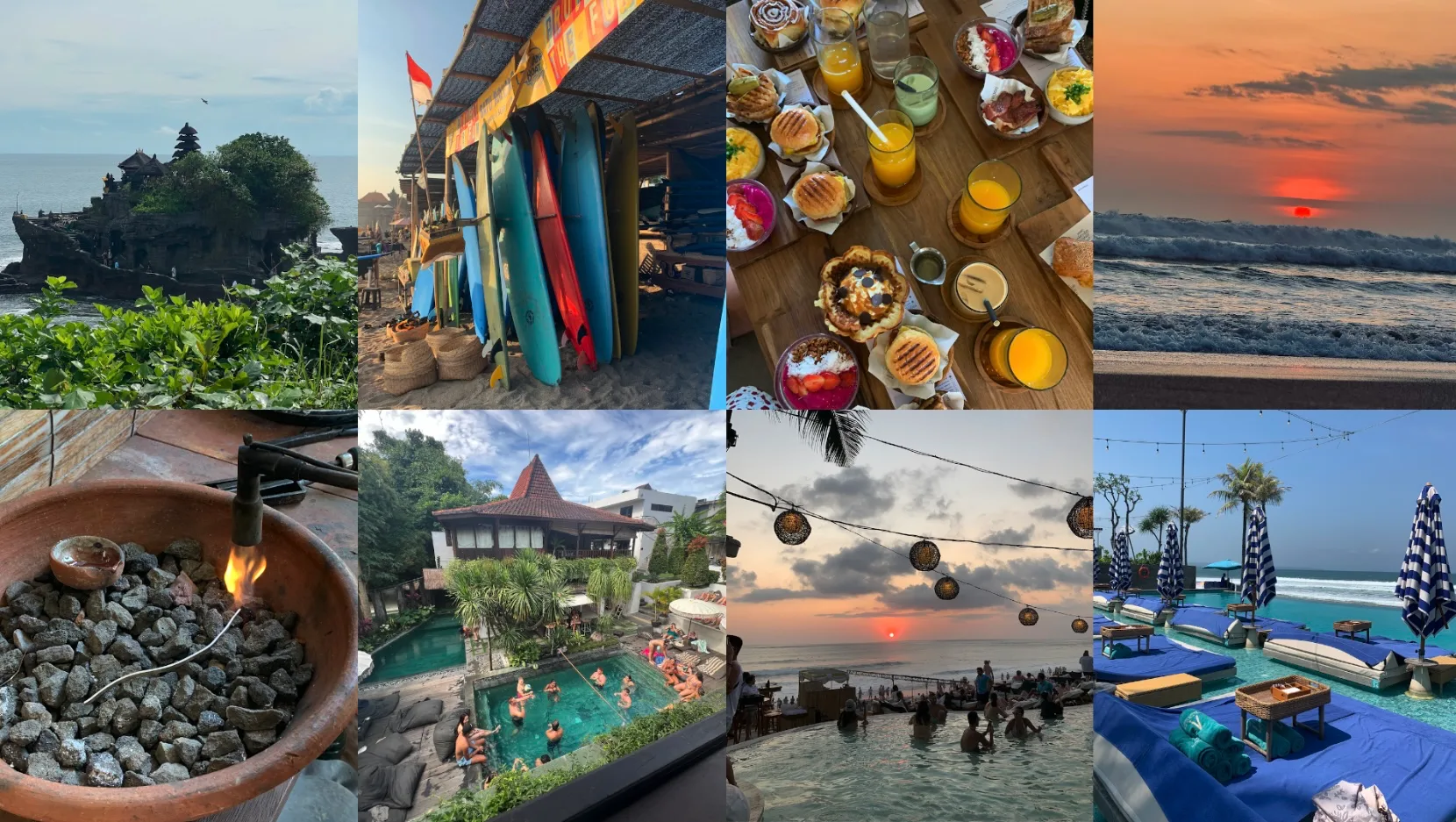 Plage de Canggu, Bali