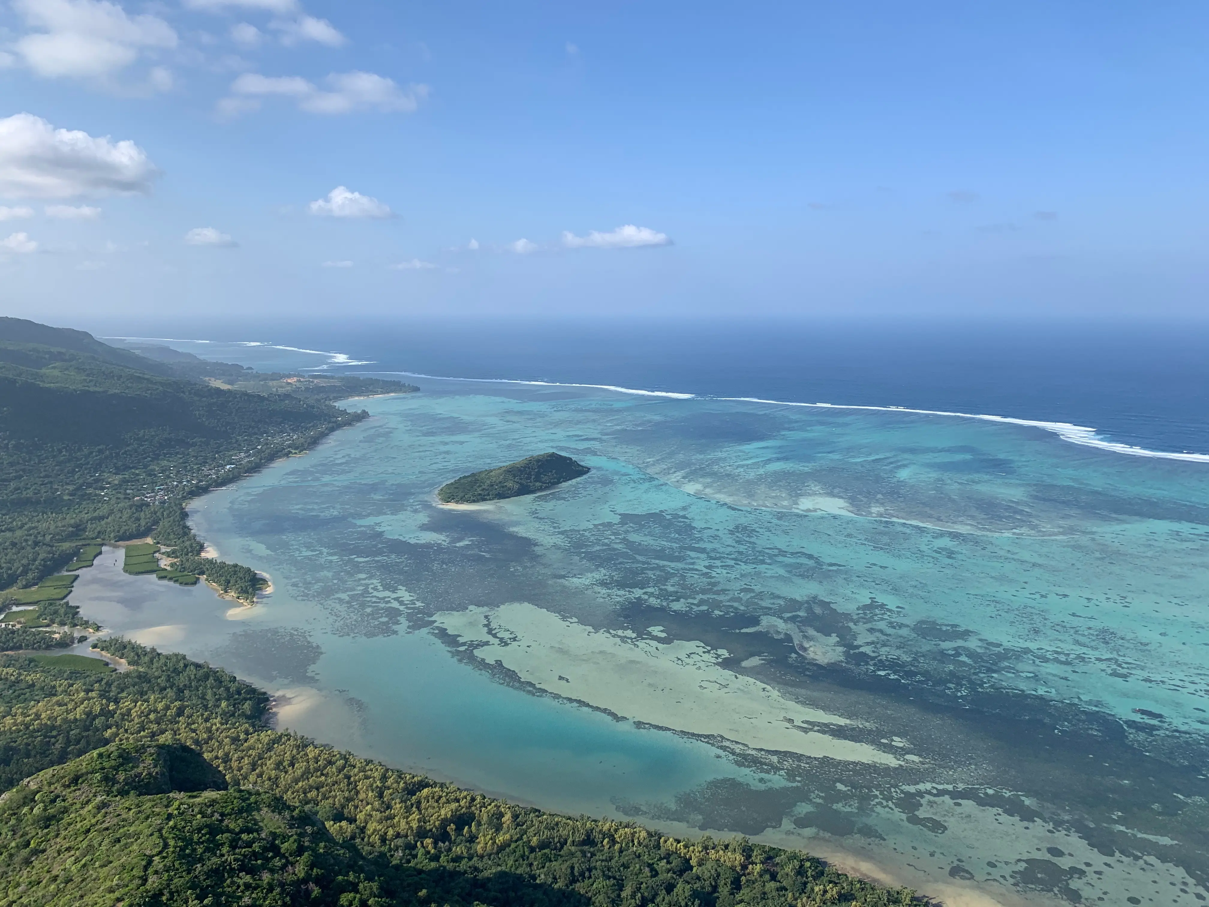 Mauritius 2-week road trip
