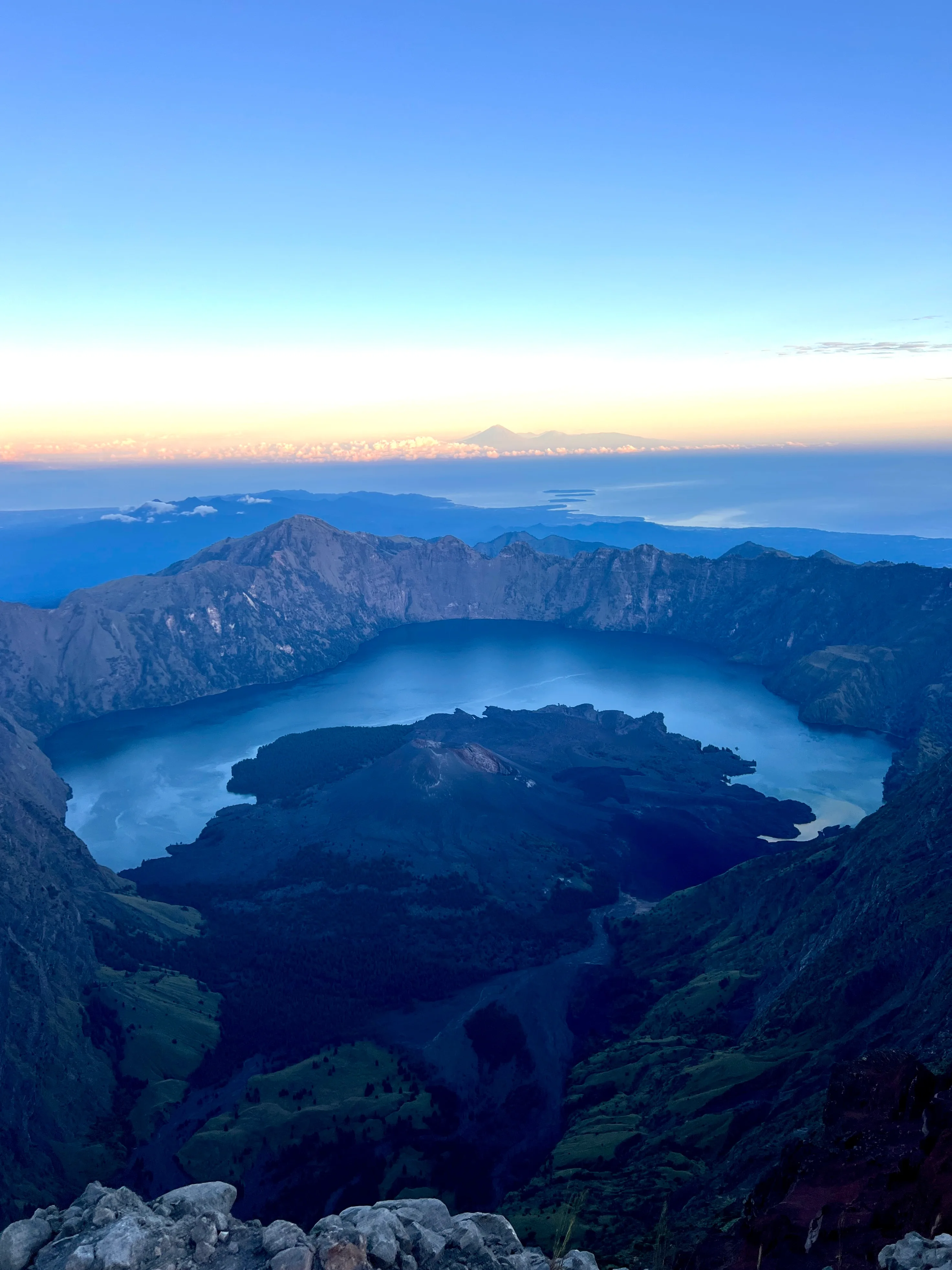 Mont Rinjani